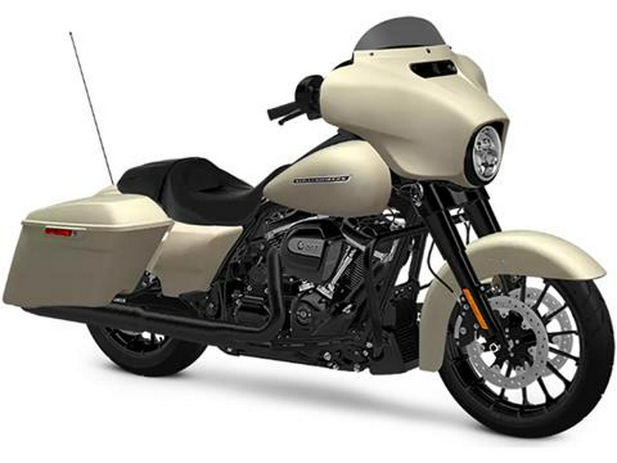 2018 Harley-Davidson Street Glide® Special