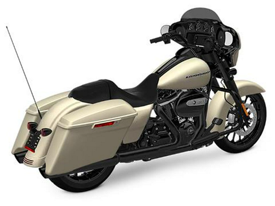 2018 Harley-Davidson Street Glide® Special