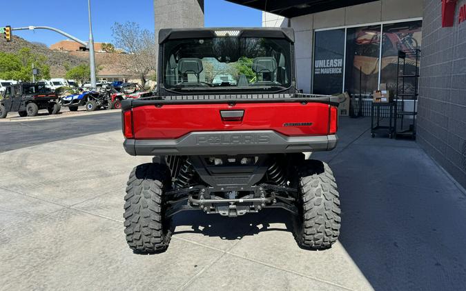 2024 Polaris® Ranger Crew XD 1500 NorthStar Edition Ultimate