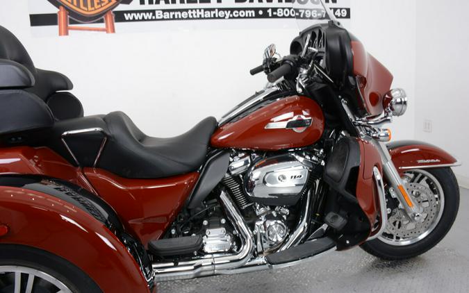 2024 Harley-Davidson FLHTCUTG Tri Glide Ultra