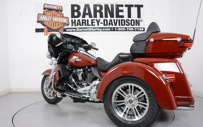 2024 Harley-Davidson FLHTCUTG Tri Glide Ultra