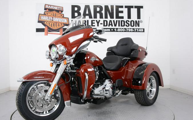 2024 Harley-Davidson FLHTCUTG Tri Glide Ultra