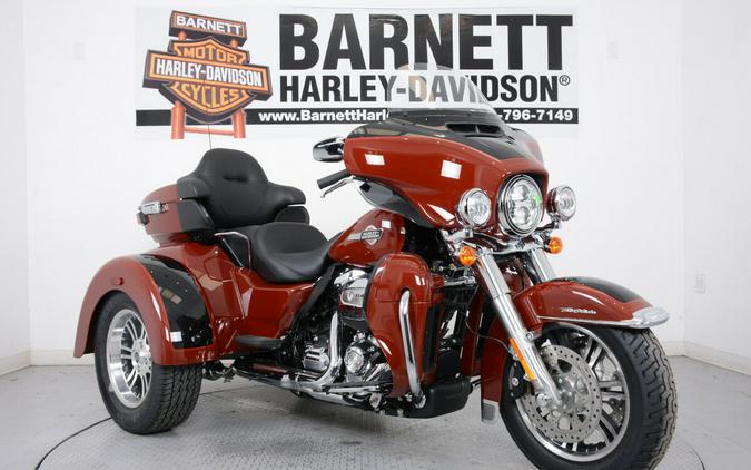 2024 Harley-Davidson FLHTCUTG Tri Glide Ultra