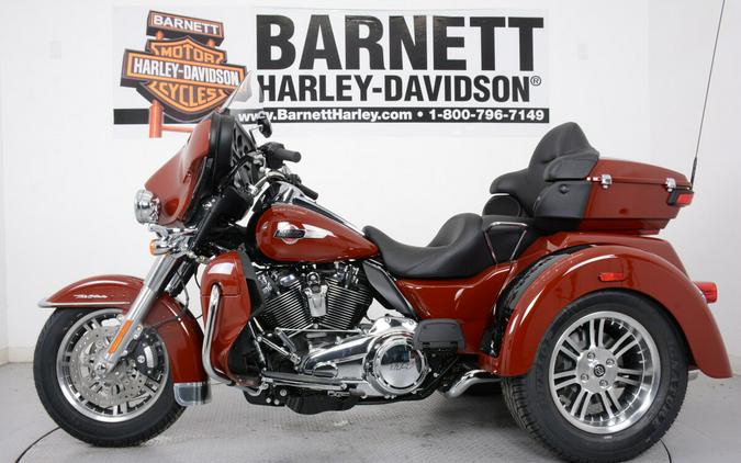 2024 Harley-Davidson FLHTCUTG Tri Glide Ultra