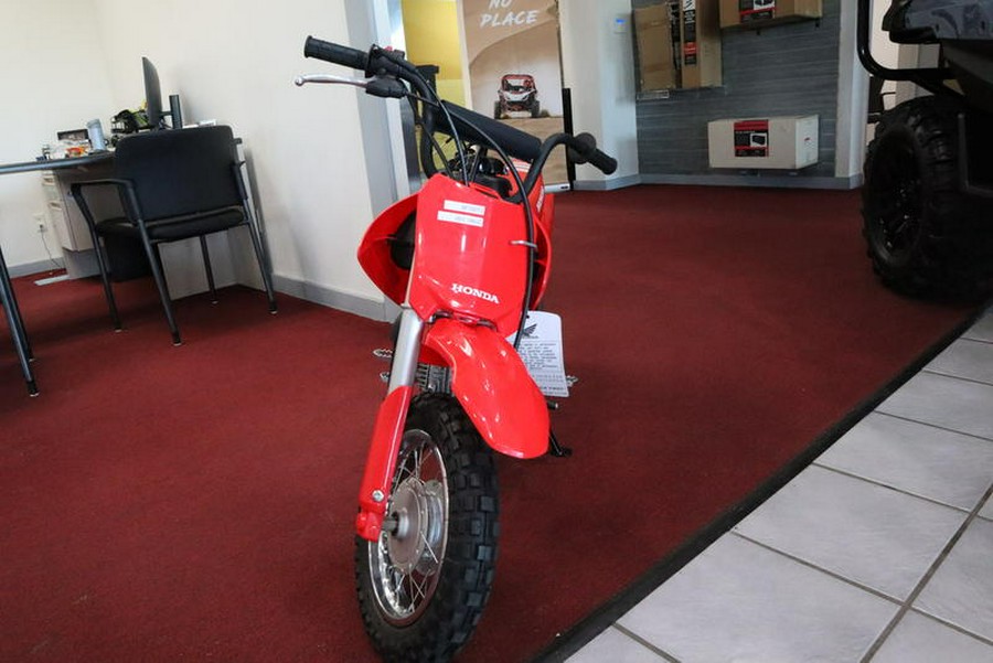 2025 Honda® CRF50F