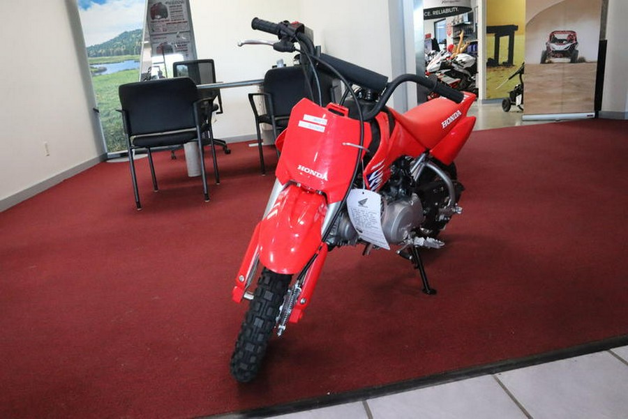 2025 Honda® CRF50F