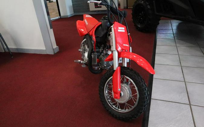 2025 Honda® CRF50F