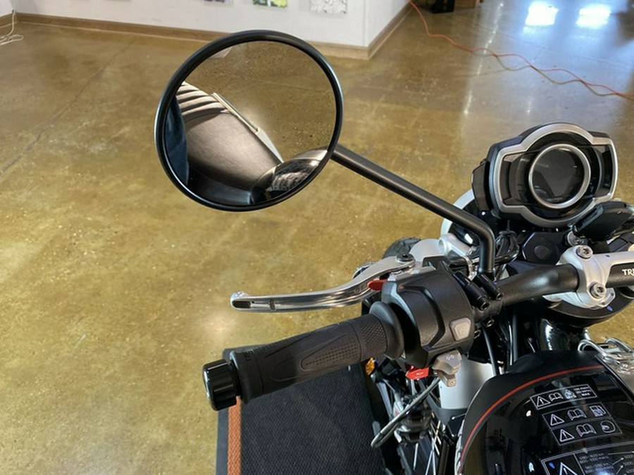 2021 Triumph Scrambler 1200 XC