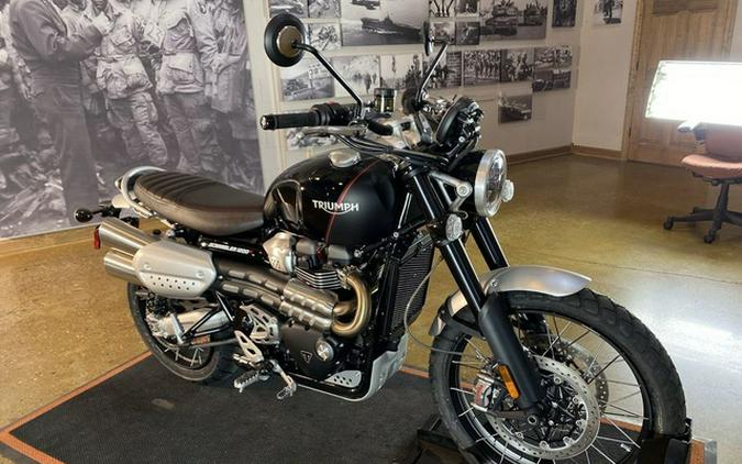 2021 Triumph Scrambler 1200 XC