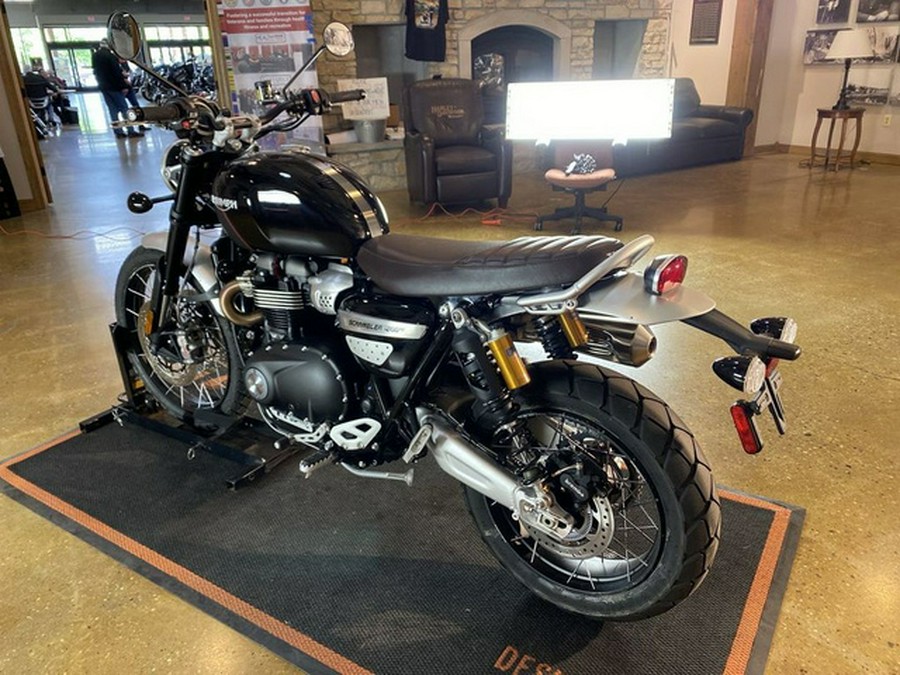 2021 Triumph Scrambler 1200 XC