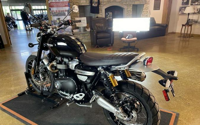 2021 Triumph Scrambler 1200 XC