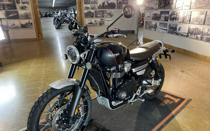 2021 Triumph Scrambler 1200 XC