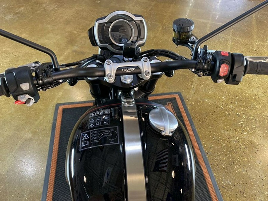 2021 Triumph Scrambler 1200 XC