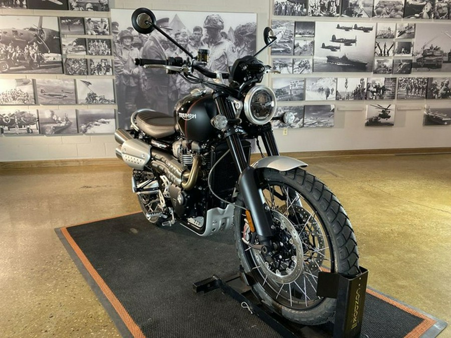 2021 Triumph Scrambler 1200 XC