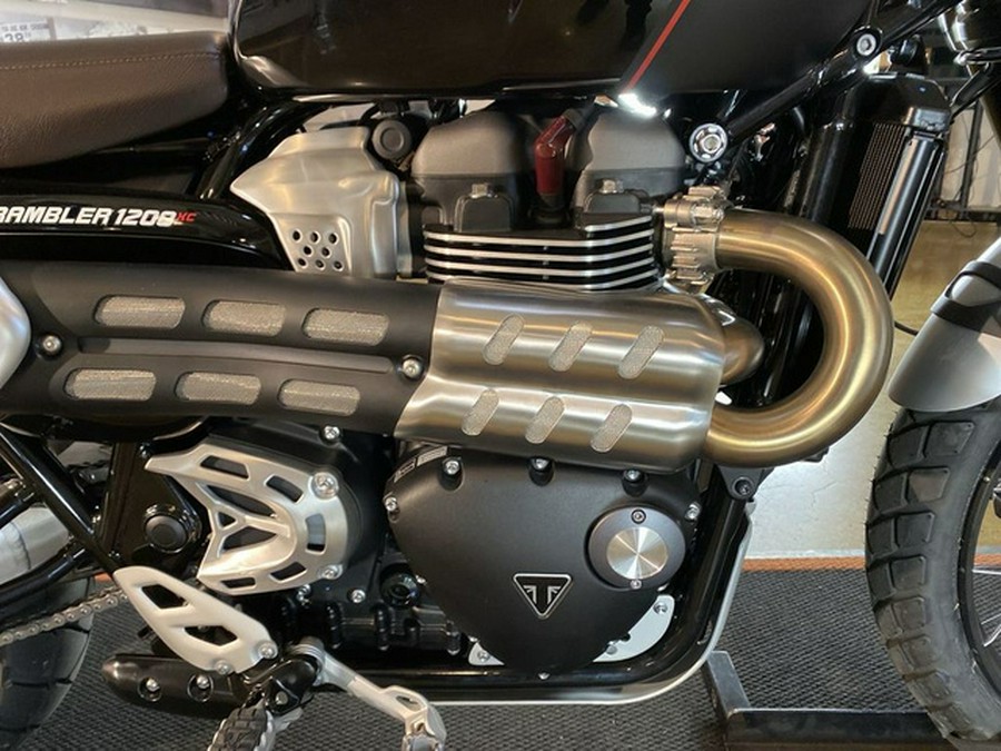 2021 Triumph Scrambler 1200 XC