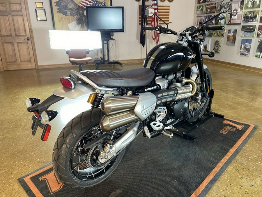 2021 Triumph Scrambler 1200 XC