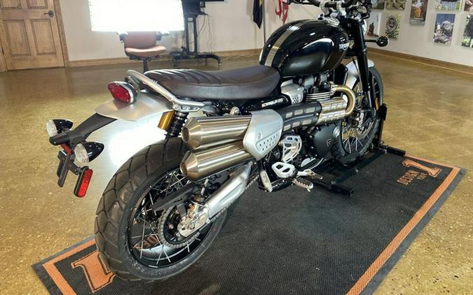 2021 Triumph Scrambler 1200 XC