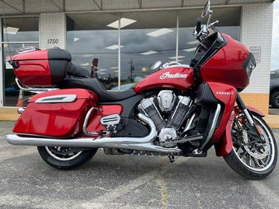 2024 Indian Motorcycle Pursuit® Limited