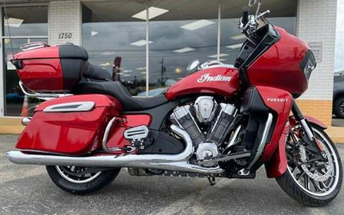 2024 Indian Motorcycle Pursuit® Limited