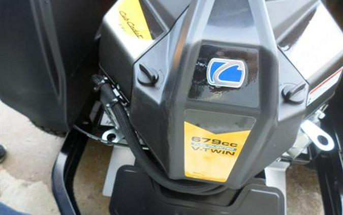 2018 Cub Cadet RZT SX 46 in.