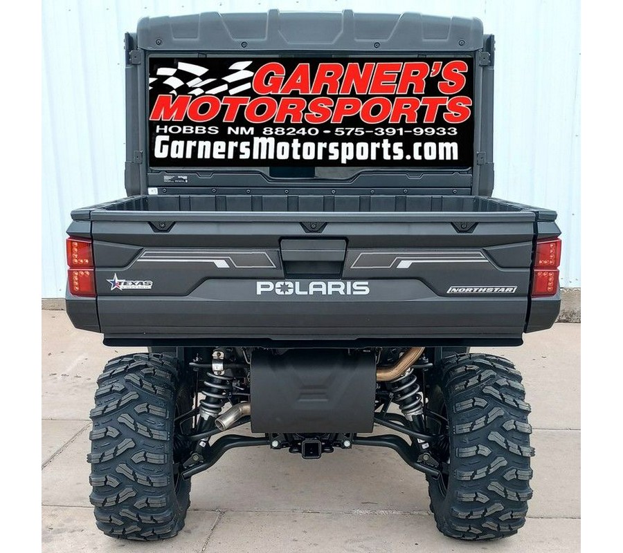 2025 Polaris® Ranger Crew XP 1000 Northstar Texas Edition