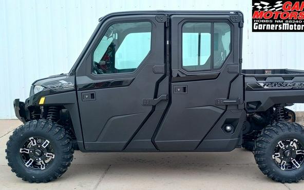 2025 Polaris® Ranger Crew XP 1000 Northstar Texas Edition