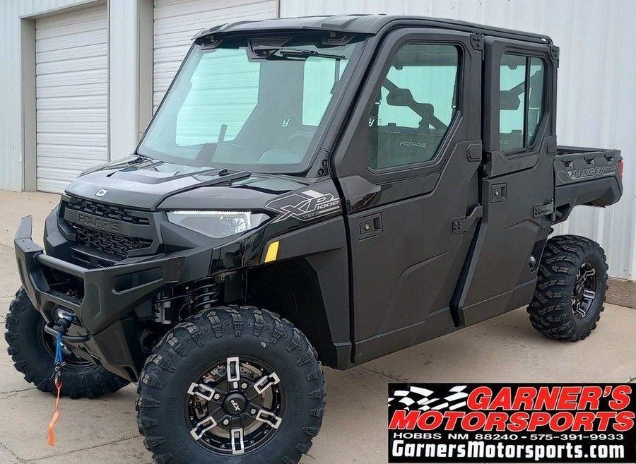 2025 Polaris® Ranger Crew XP 1000 Northstar Texas Edition