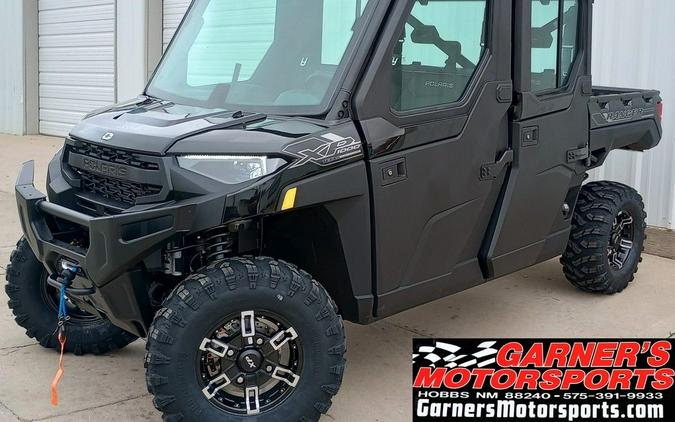 2025 Polaris® Ranger Crew XP 1000 Northstar Texas Edition