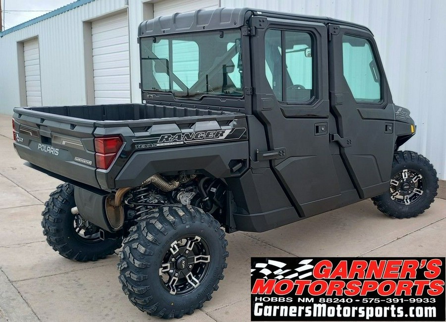 2025 Polaris® Ranger Crew XP 1000 Northstar Texas Edition