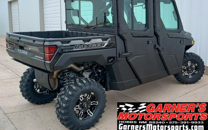 2025 Polaris® Ranger Crew XP 1000 Northstar Texas Edition