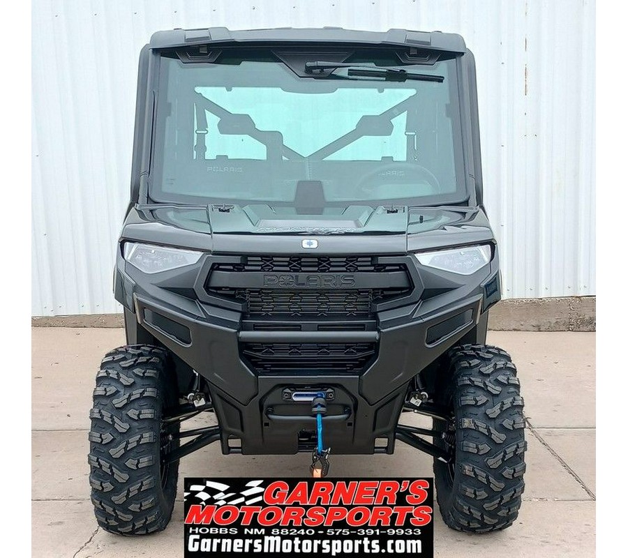 2025 Polaris® Ranger Crew XP 1000 Northstar Texas Edition