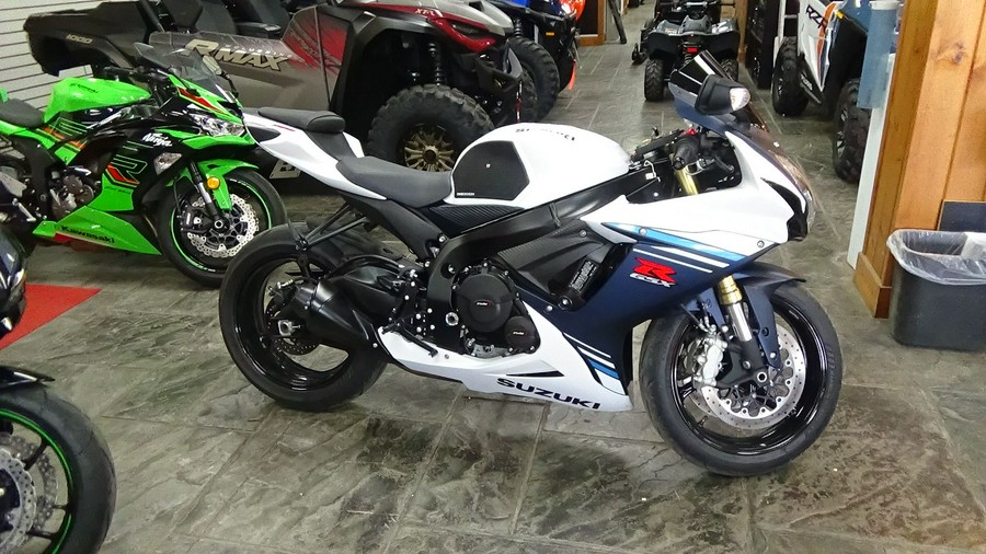 2023 Suzuki GSX-R750