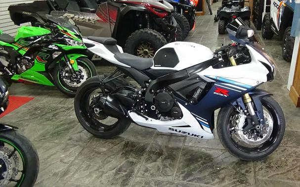 2023 Suzuki GSX-R750