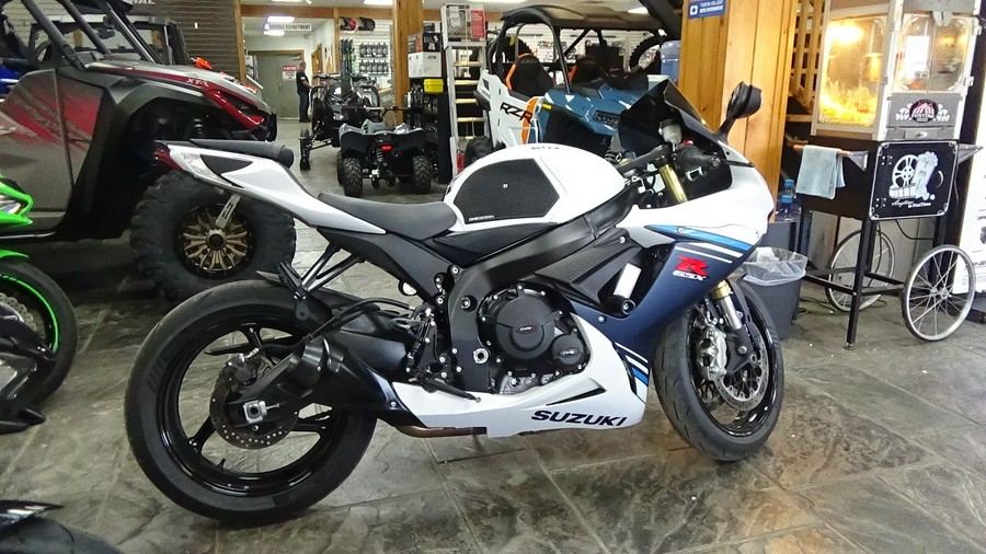 2023 Suzuki GSX-R750