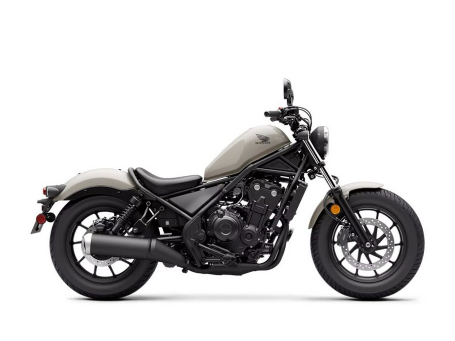 2025 Honda Rebel® 500 ABS