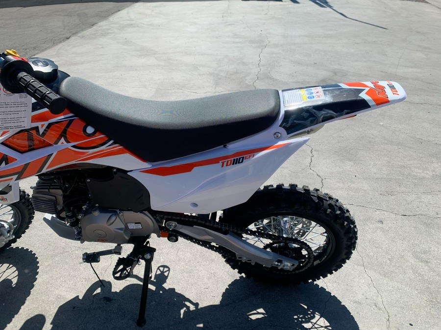2025 Kayo TD110EFI