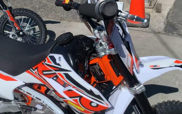 2025 Kayo TD110EFI