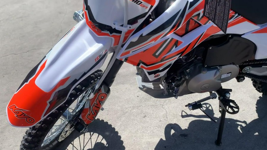 2025 Kayo TD110EFI