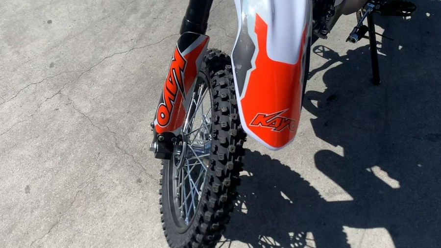 2025 Kayo TD110EFI
