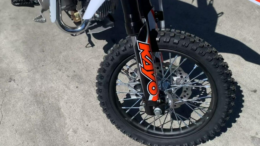 2025 Kayo TD110EFI
