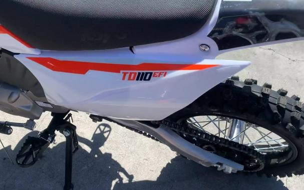 2025 Kayo TD110EFI