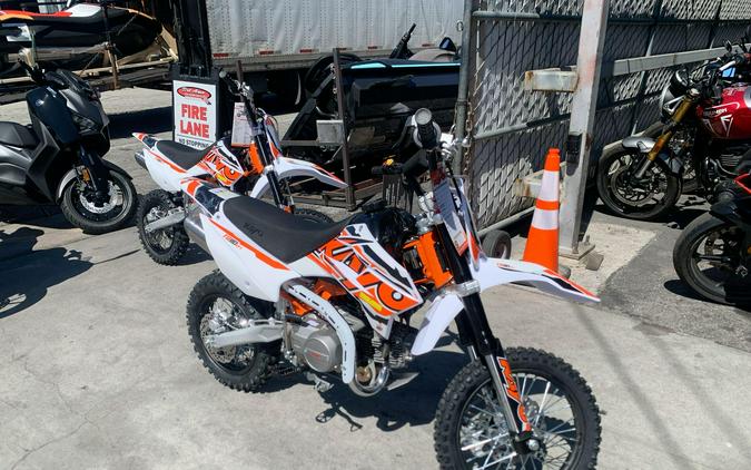 2025 Kayo TD110EFI