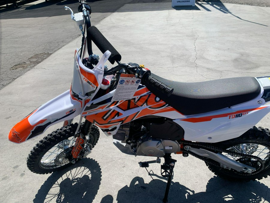 2025 Kayo TD110EFI