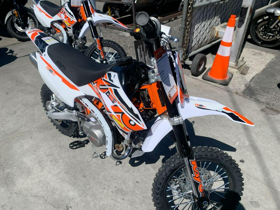 2025 Kayo TD110EFI