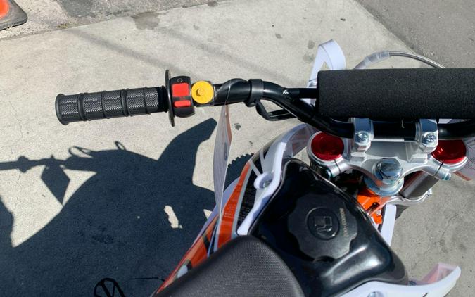 2025 Kayo TD110EFI