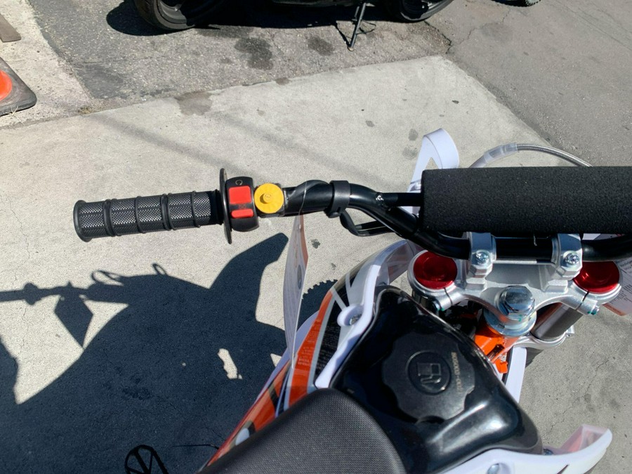 2025 Kayo TD110EFI