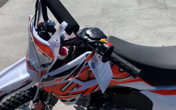 2025 Kayo TD110EFI