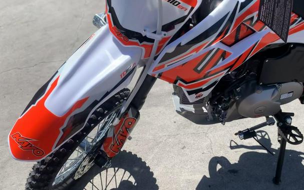 2025 Kayo TD110EFI