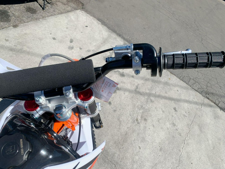 2025 Kayo TD110EFI