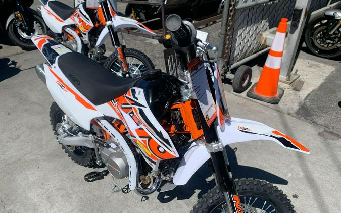 2025 Kayo TD110EFI